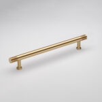 12" Skomer Appliance Pull by Crofts & Assinder