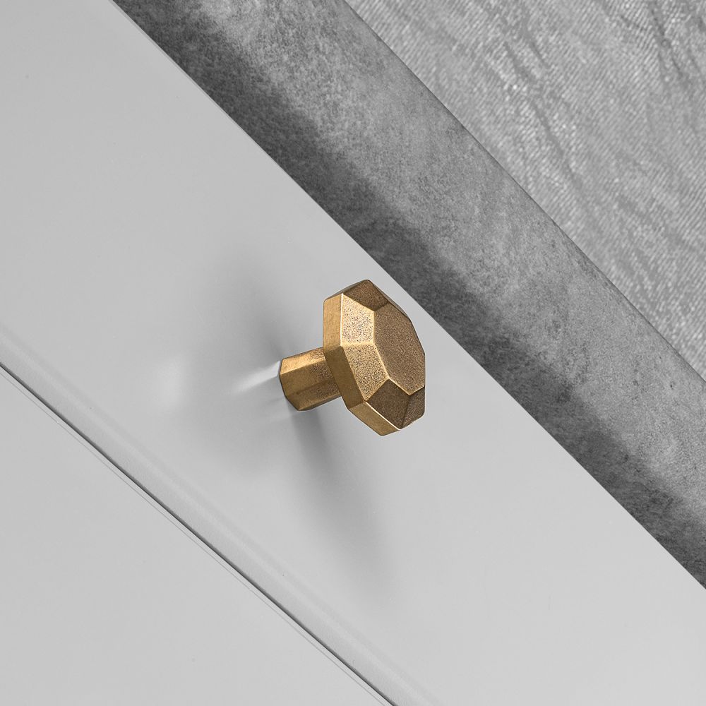 1-1/2" Bijou Knob by MYOH