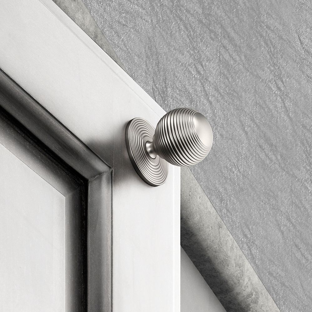 1-1/2" Recede Knob by MYOH