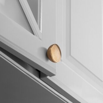 1 12 Dome Knob by MYOH