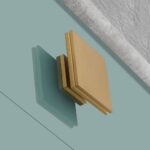 4-1/2" Strada Knob by MYOH