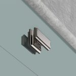 2-1/8" Glebe Knob by MYOH