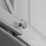 1-1/8" Conwy Round Knob by MYOH