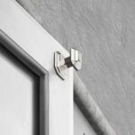 1-3/8" Wright Perla Rectangular Knob by MYOH