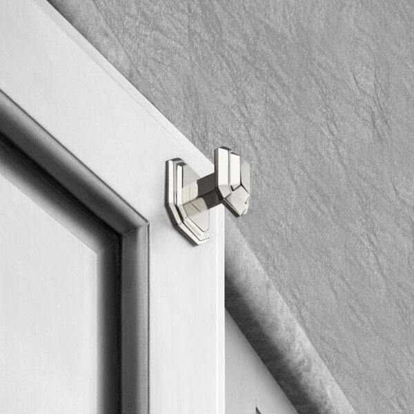 1-3/8" Wright Perla Rectangular Knob by MYOH