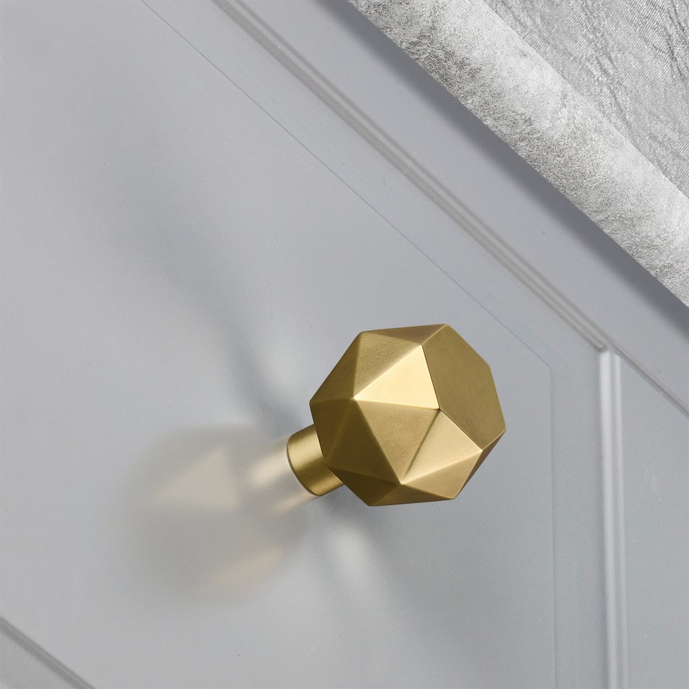 1-1/4" Albemarle Knob by MYOH