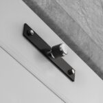 1" Jazz II Knob with 5" Backplate by MYOH