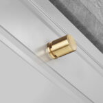 3/4" Bauhaus Knob by MYOH