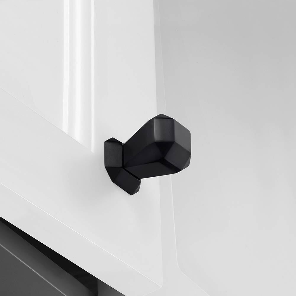 1-1/8" Tiffany Facet Knob by MYOH