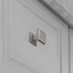 1-1/2" Alhambra Knob by MYOH