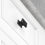 1-1/4" Broadway Knob by MYOH