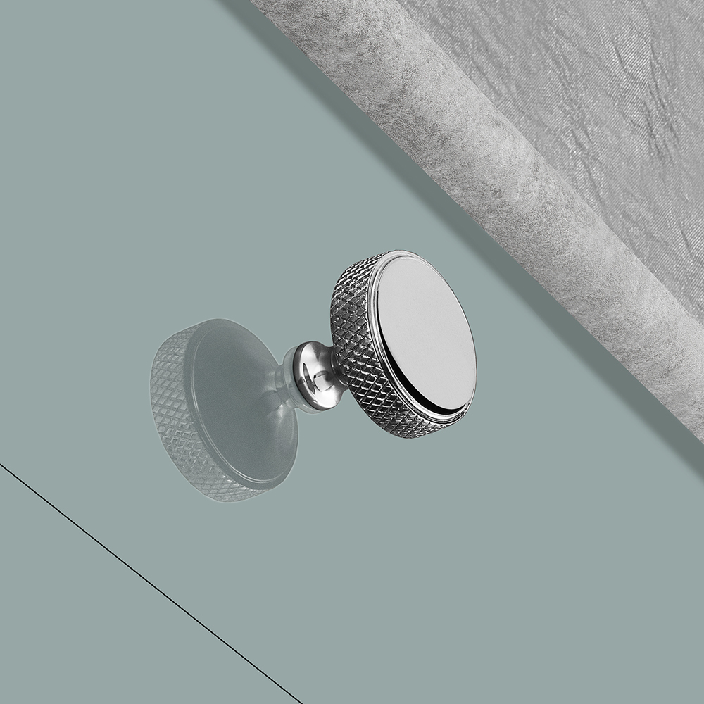 1-1/2" Harlequin Knob by MYOH