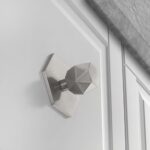 1-1/4" Albemarle Knob with Backplate by MYOH