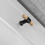 2-1/8" Belvedere T-Knob by MYOH