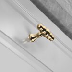 2" Caterpillar T-Knob by MYOH