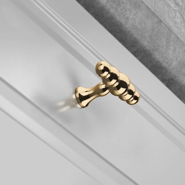 3-1/2" Caterpillar T-Knob by MYOH