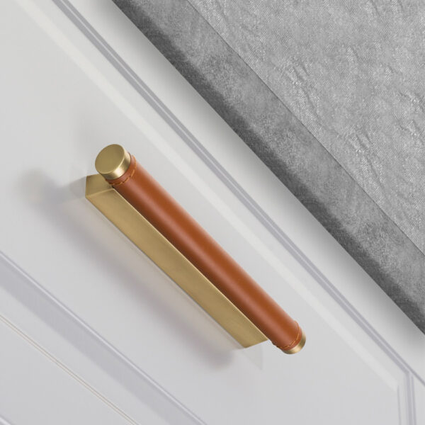 12" Manchester Bar Pull by MYOH