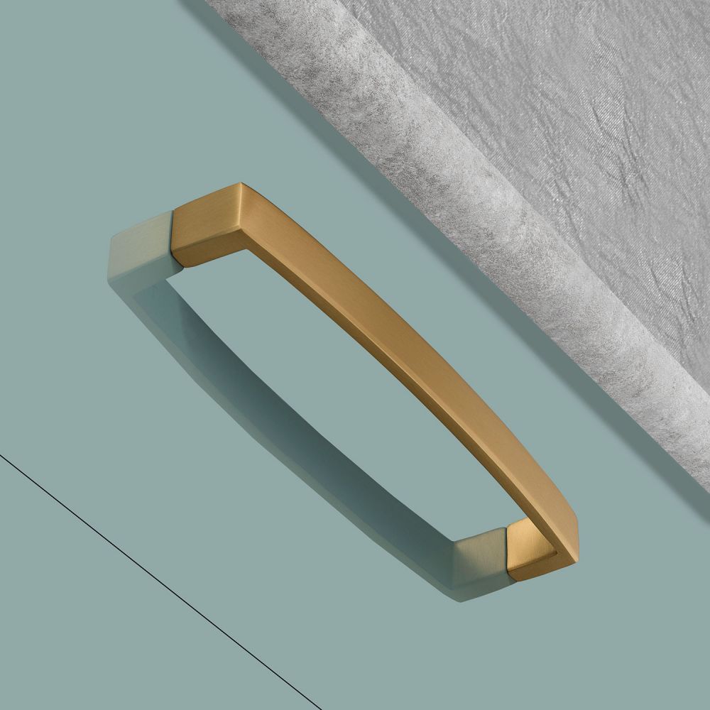 5-1/16" Mulberry D-Handle by MYOH