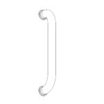 2 12 Rolo D Handle by MYOH