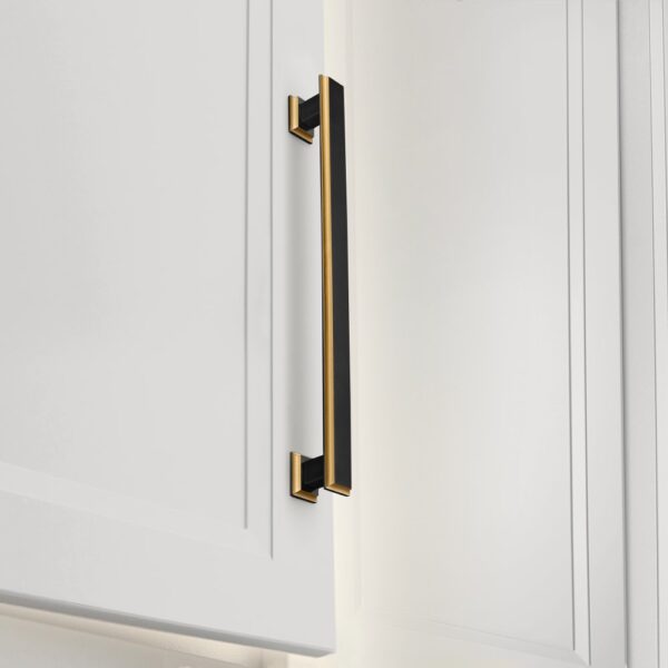 12" Alhambra Appliance Pull