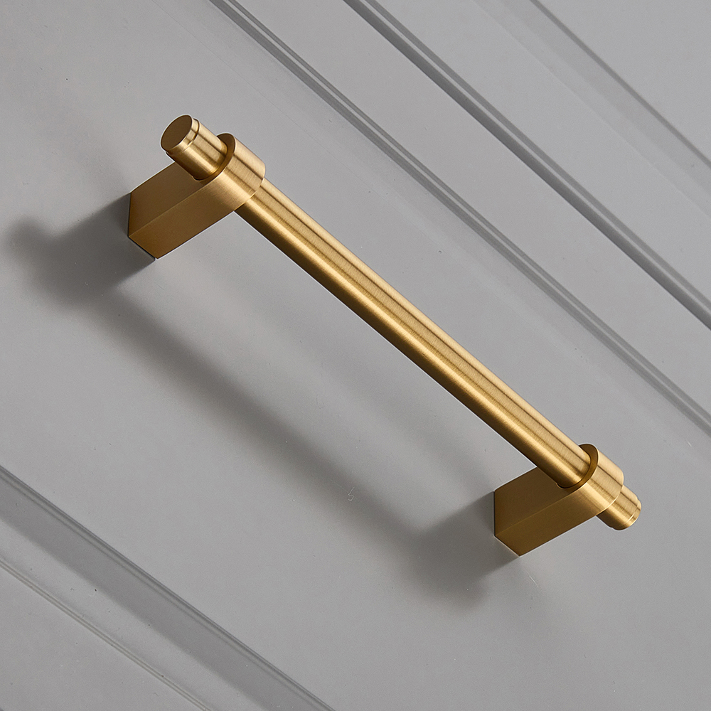 4-7/16" Ellis Bar Pull by MYOH
