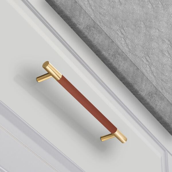 12" Dorchester Bar Pull by MYOH