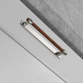 24 Belvedere Bar Pull wBackplate by MYOH