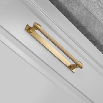 8 1316 Belvedere Bar Pull wBackplate by MYOH