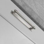 7 916 Belvedere Bar Pull wBackplate by MYOH