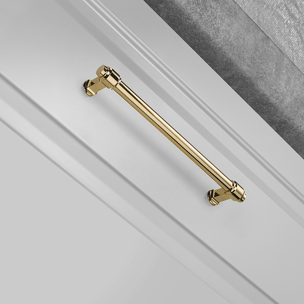 12" Belvedere Bar Pull by MYOH