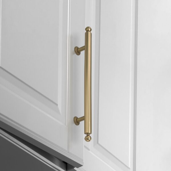 18" Rocher Bar Pull by MYOH