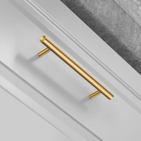 3-3/4" Bauhaus Bar Pull by MYOH