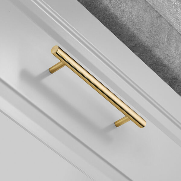 6-5/16" Bauhaus Bar Pull by MYOH