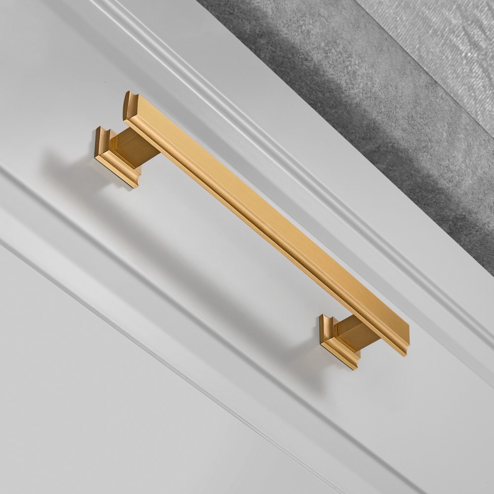 5-1/16" Alhambra Bar Pull by MYOH