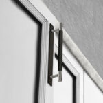 9 Jazz Bar Pull wBackplate by MYOH