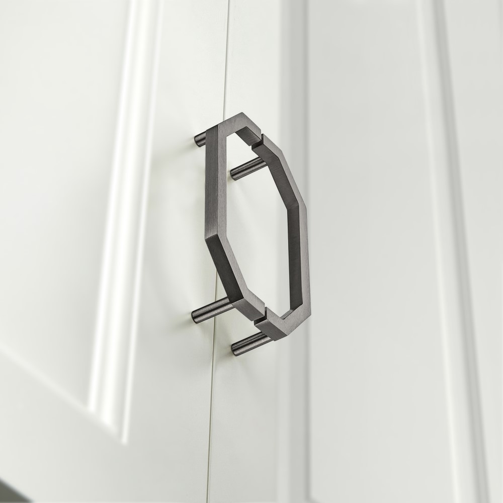 12" Breu SBS Bar Pull by MYOH