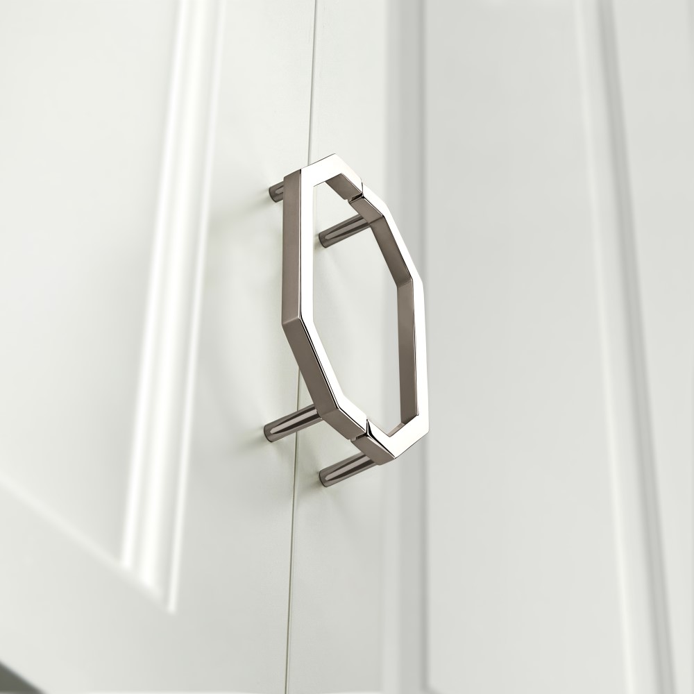 6" Breu SBS Bar Pull by MYOH