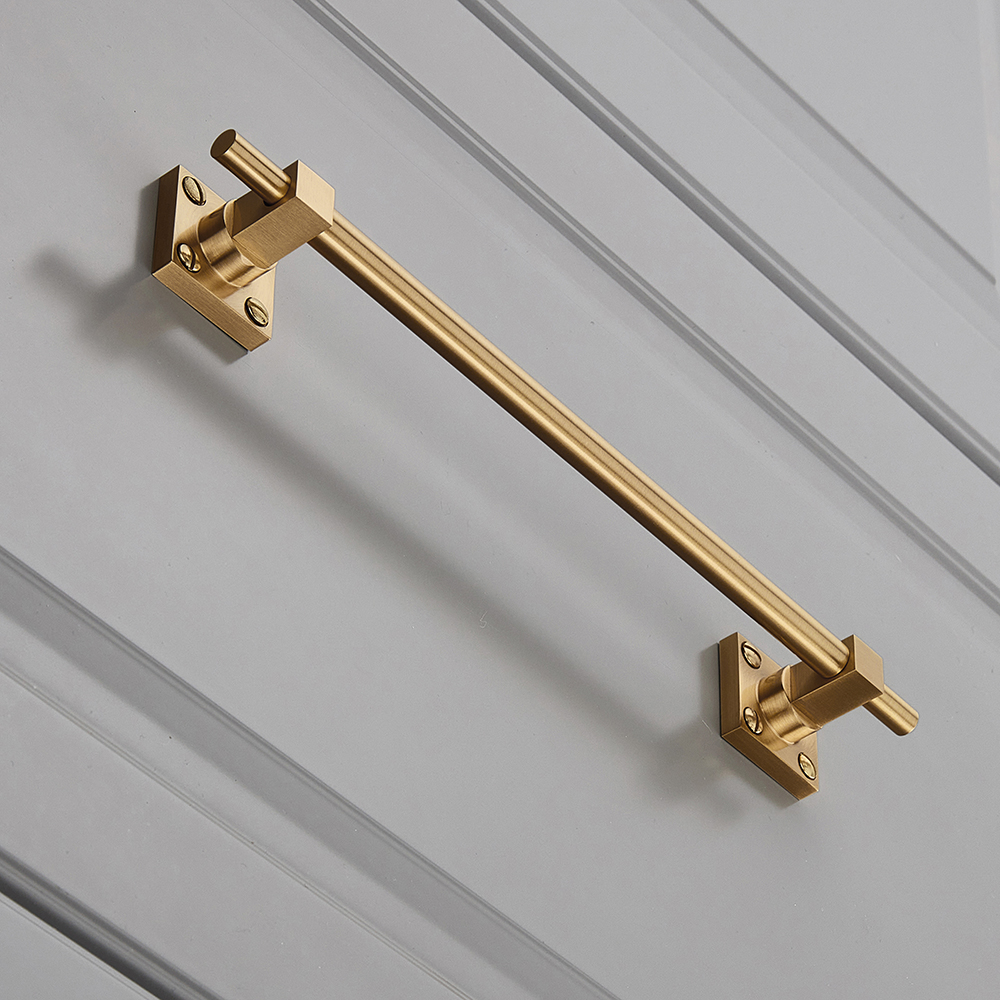 6" Dori Bar Pull by MYOH