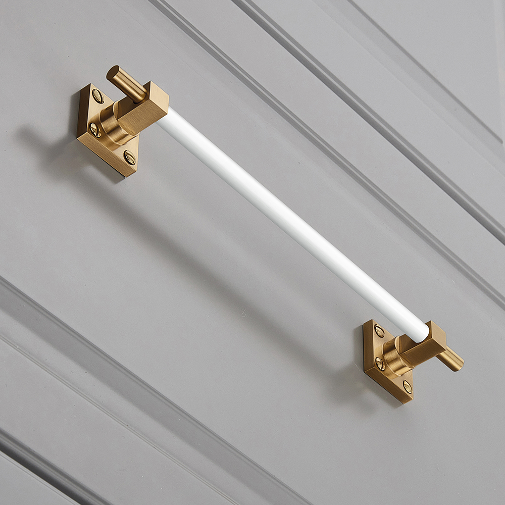 8" Dori Bar Pull by MYOH