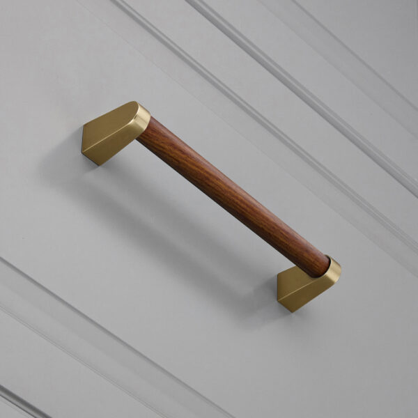 3-3/4" Leopard Bar Pull by MYOH