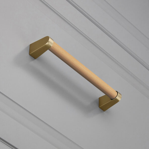 5-1/16" Leopard Bar Pull by MYOH