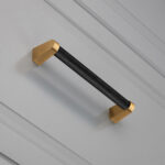 7 916 Leopard Bar Pull by MYOH