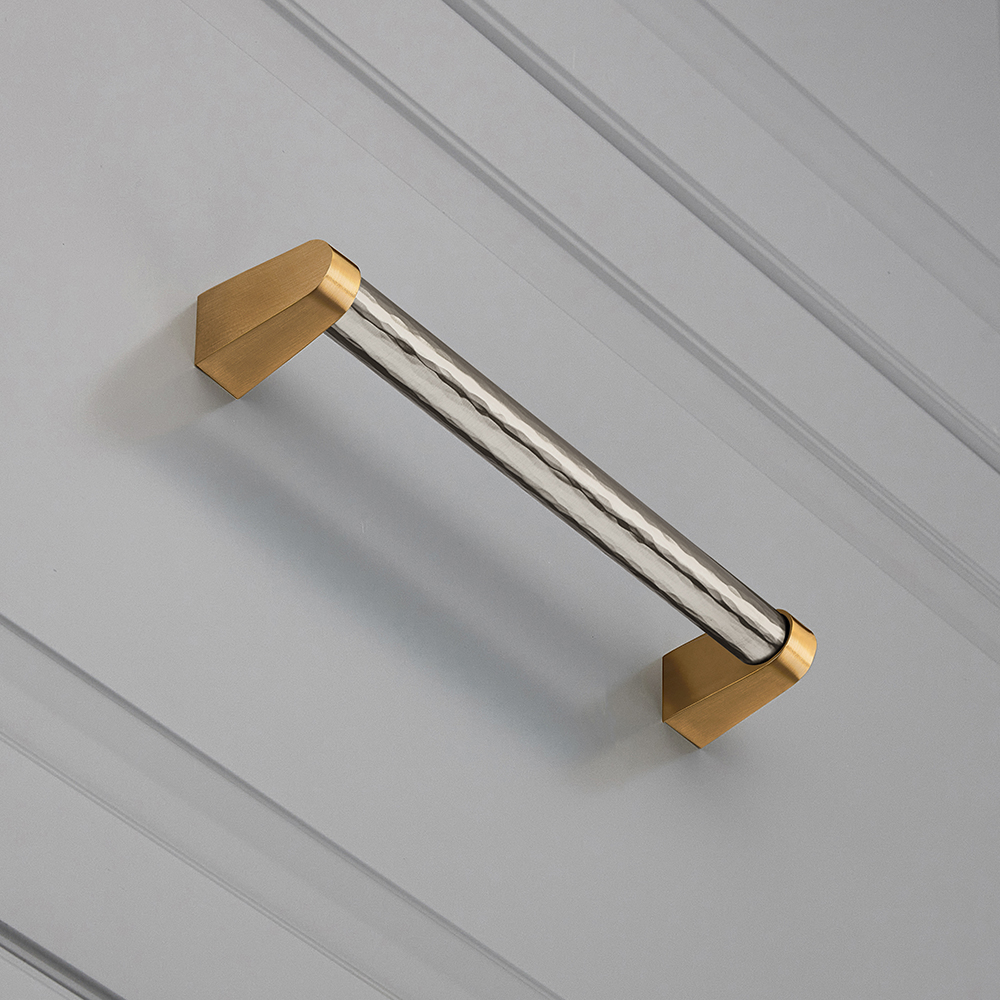 12" Leopard Bar Pull by MYOH