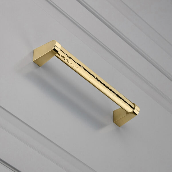 18" Leopard Bar Pull by MYOH