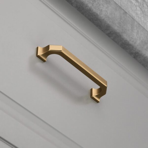 7-9/16" Ludlow D-Handle by MYOH