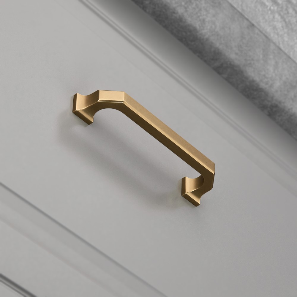 7-9/16" Ludlow D-Handle by MYOH