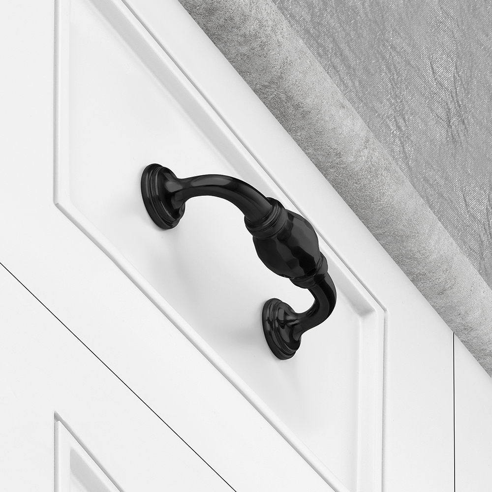 3-3/4" Distress D-Handle by MYOH