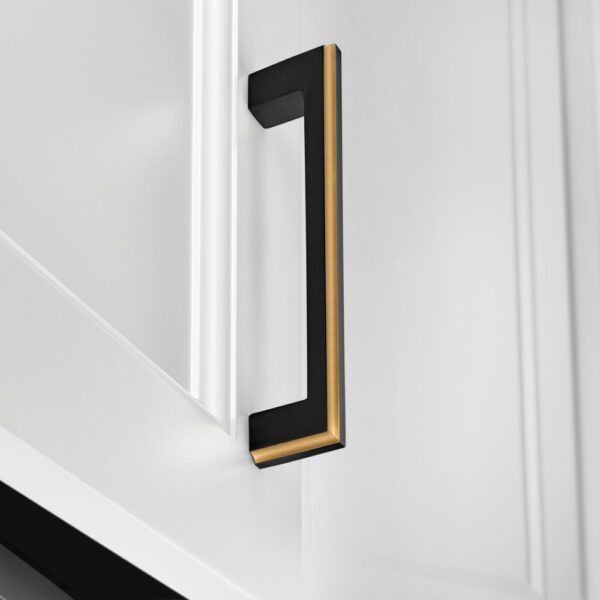 3-3/4" Alhambra D-Handle by MYOH