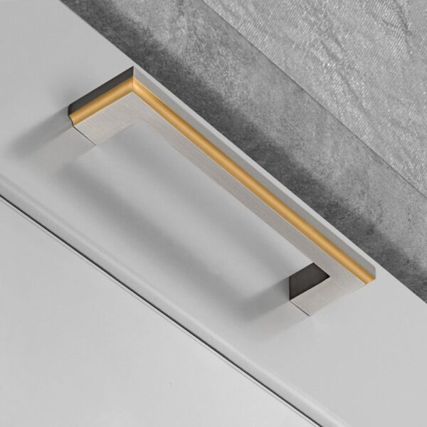 7-9/16" Alhambra D-Handle by MYOH