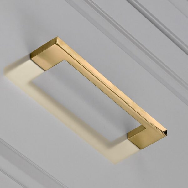 3-3/4" Boss D-Handle by MYOH